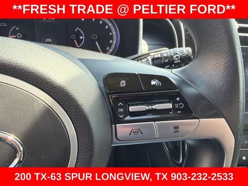 Used 2024 Hyundai Tucson SEL AWD/4WD image 17