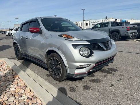 Used 2016 Nissan Juke NISMO AWD/4WD image 3