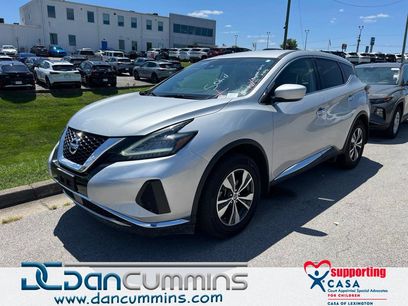 Used 2021 Nissan Murano S