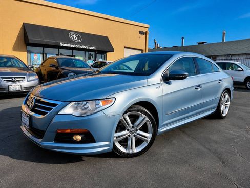 Used 2012 Volkswagen CC R-Line FWD image 2