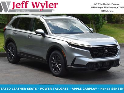 New 2026 Honda CR-V EX-L
