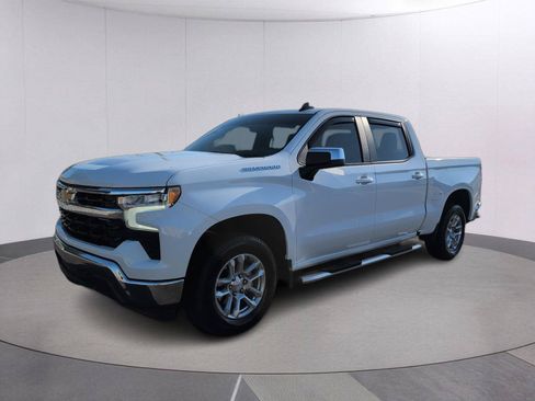 Used 2024 Chevrolet Silverado 1500 LT w/ Protection Package RWD image 1