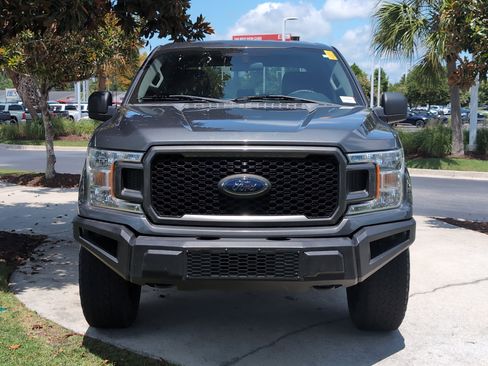 Used 2019 Ford F150 XL w/ Equipment Group 101A Mid AWD/4WD image 3