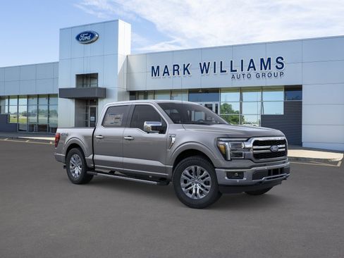 New 2026 Ford F150 Lariat AWD/4WD image 8