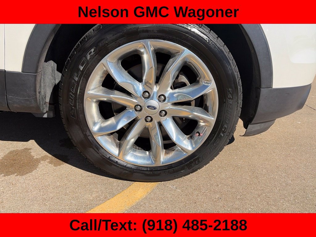 Used 2015 Ford Explorer XLT w/ Equipment Group 202B FWD image 45