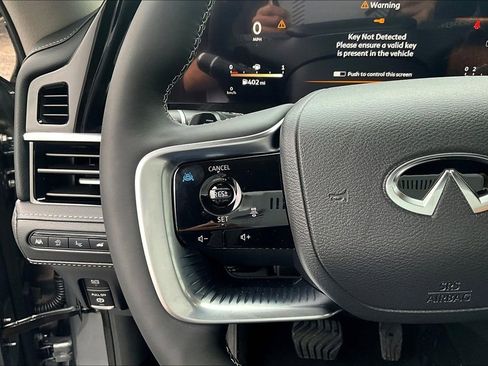 New 2026 INFINITI QX80 Luxe RWD image 27