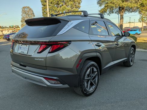 New 2026 Hyundai Tucson SEL image 5