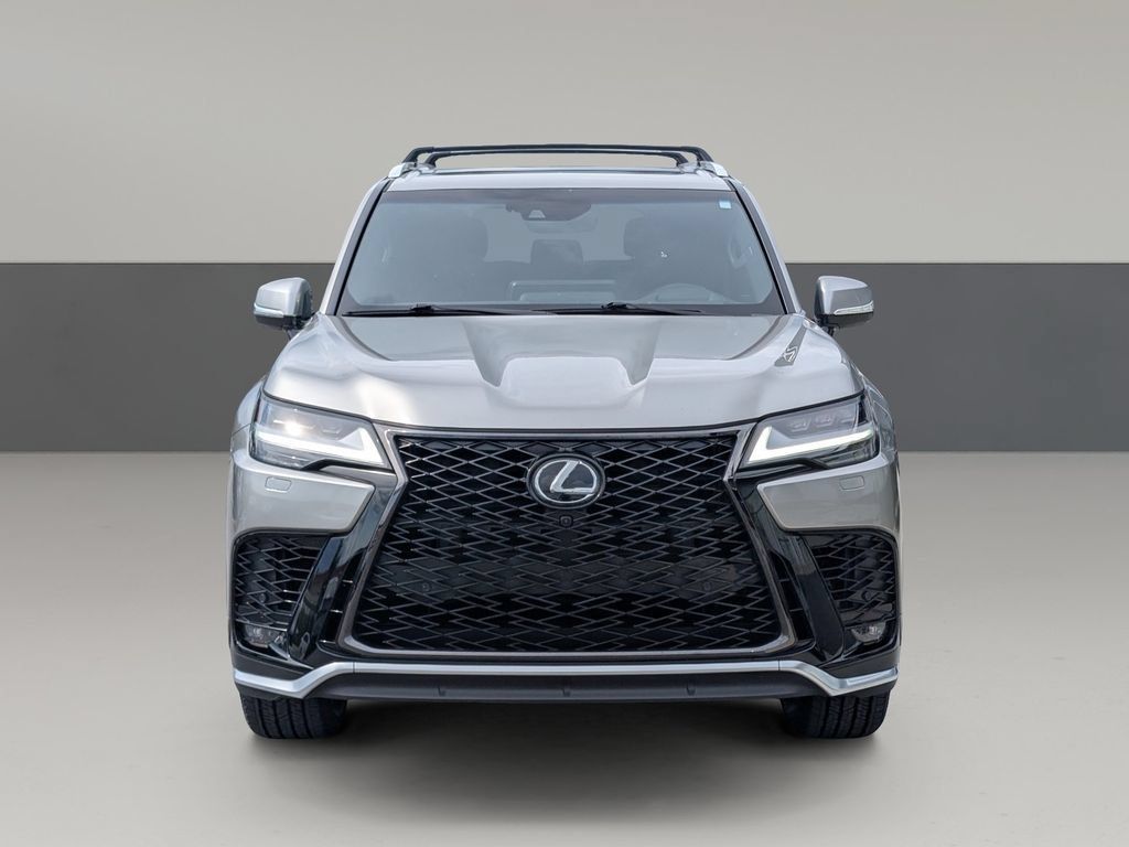 Used 2024 Lexus LX 600 F Sport AWD/4WD image 5
