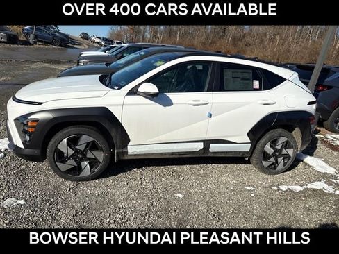 New 2026 Hyundai Kona Limited image 2