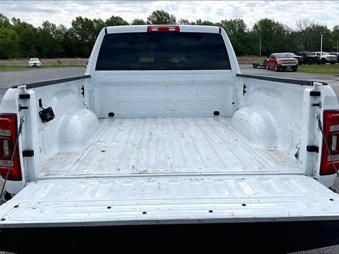 Used 2022 RAM 2500 Laramie AWD/4WD image 7