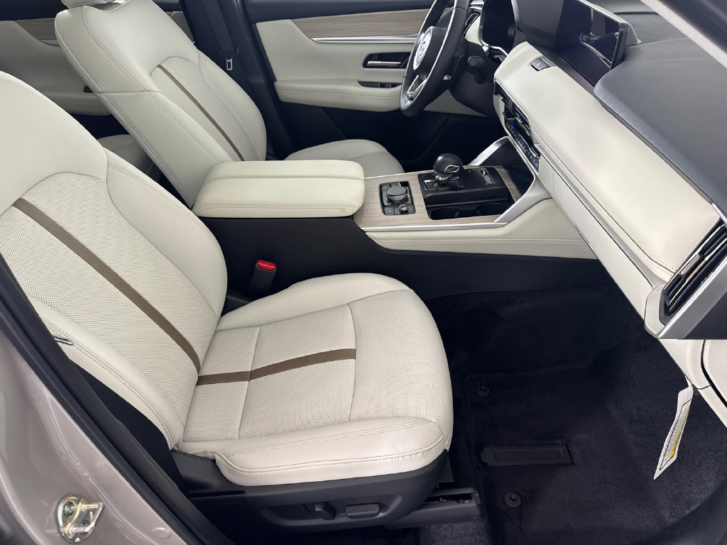 Certified 2025 MAZDA CX-90 Plug-In Hybrid w/ Premium Plus AWD/4WD image 14