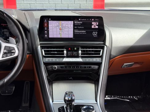 Used 2023 BMW 840i Gran Coupe xDrive w/ Comfort Seating Package AWD/4WD image 22