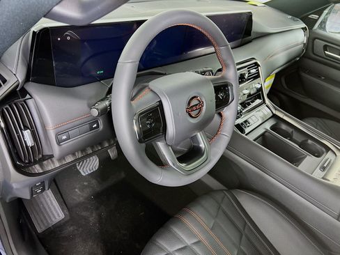 New 2026 Nissan Armada PRO-4X AWD/4WD image 7