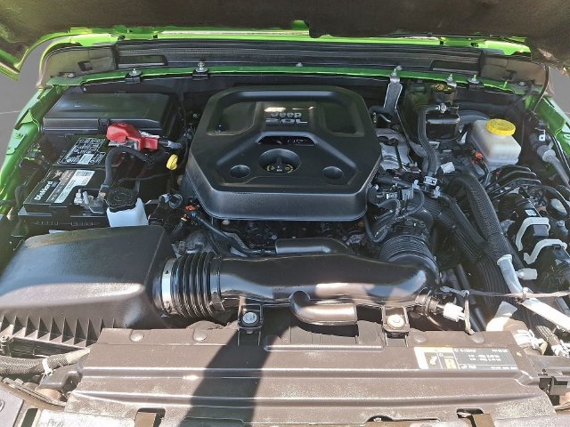 Used 2019 Jeep Wrangler Unlimited Rubicon AWD/4WD image 32