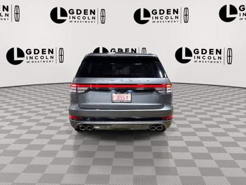 Used 2025 Lincoln Aviator 2WD w/ Jet Appearance Package image 7