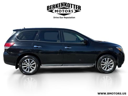 Used 2013 Nissan Pathfinder S AWD/4WD image 2