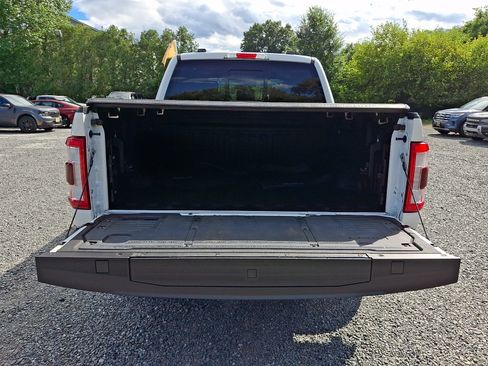 Certified 2023 Ford F150 Platinum w/ Equipment Group 701A High AWD/4WD image 29