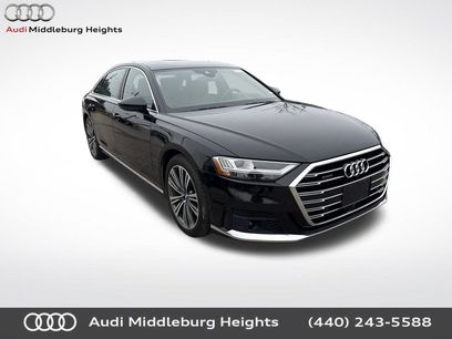 Used 2020 Audi A8 L 4.0T w/ Executive Package