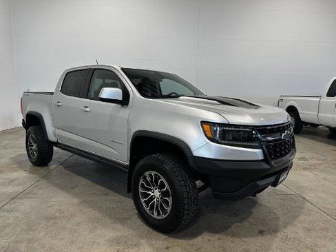 Used 2018 Chevrolet Colorado ZR2 AWD/4WD image 5