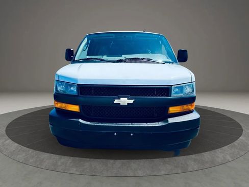 Used 2023 Chevrolet Express 2500 Extended w/ Driver Convenience Package image 7