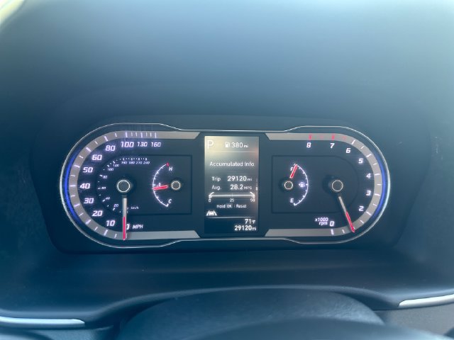 Certified 2024 Hyundai Santa Cruz SE AWD/4WD image 15