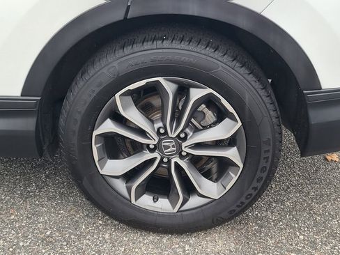 Certified 2022 Honda CR-V EX image 32