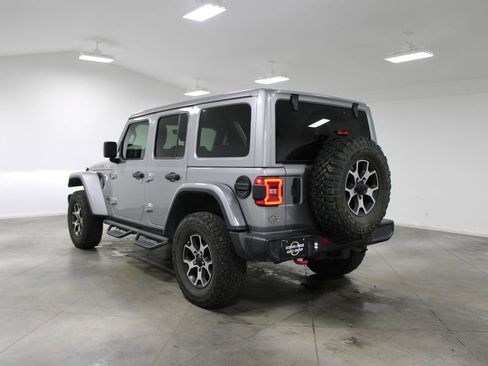 Used 2021 Jeep Wrangler Unlimited Rubicon image 7
