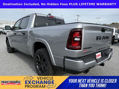 New 2026 RAM 1500 Laramie w/ Night Edition image 5