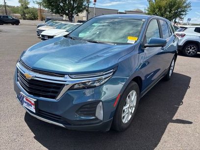 Used 2024 Chevrolet Equinox LT