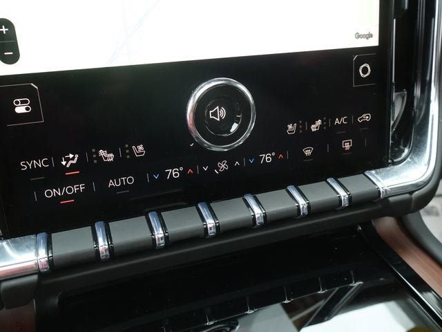 New 2026 GMC Yukon XL Denali w/ Sun & Power Step Package AWD/4WD image 31