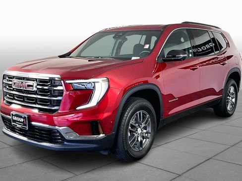 Used 2025 GMC Acadia Elevation w/ LPO, Floor Liner Package image 2