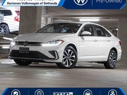 Certified 2025 Volkswagen Jetta S