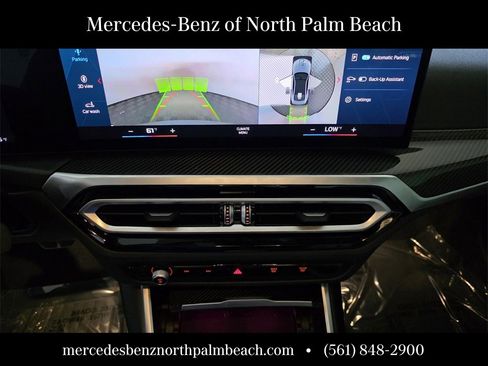 Used 2024 BMW M4 xDrive Competition w/ Parking Assistance Package image 21