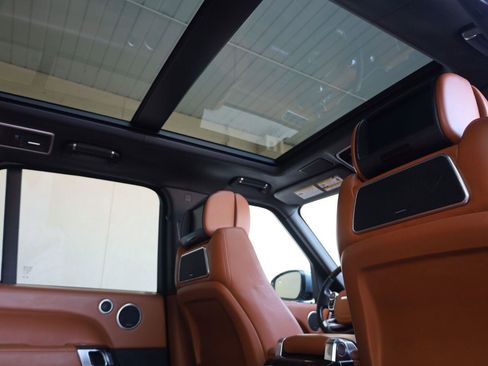Used 2014 Land Rover Range Rover Autobiography AWD/4WD image 30