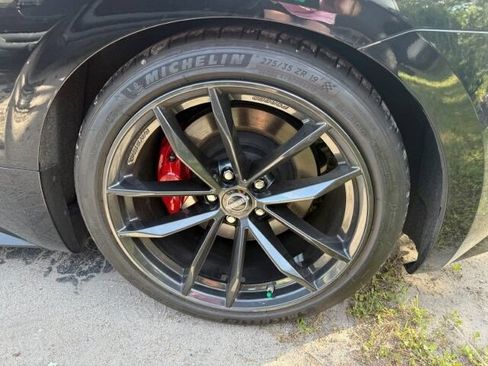 Used 2025 Nissan Z Performance w/ Floor Mat Package RWD image 7