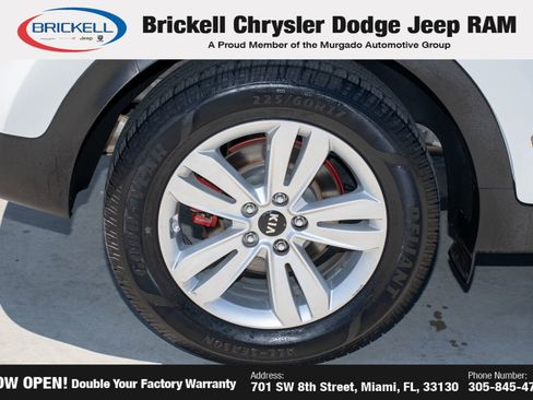 Used 2017 Kia Sportage LX FWD image 40