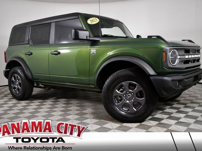 Used 2023 Ford Bronco Big Bend