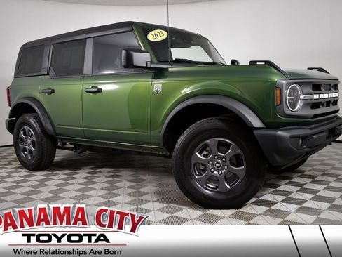 Used 2023 Ford Bronco Big Bend image 1