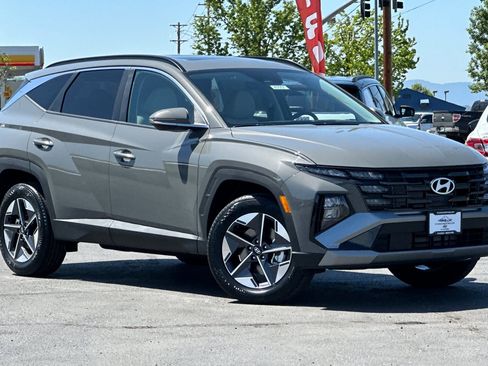New 2026 Hyundai Tucson SEL AWD/4WD image 2