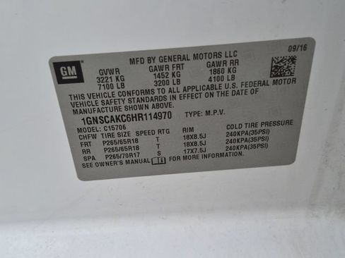 Used 2017 Chevrolet Tahoe LS RWD image 31