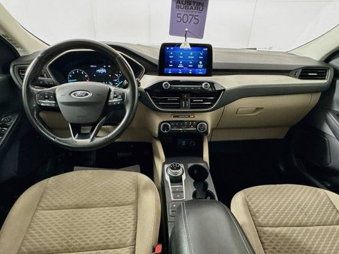 Used 2022 Ford Escape SE w/ Convenience Package FWD image 26