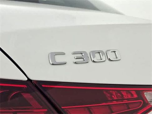 Certified 2025 Mercedes-Benz C 300 4MATIC Sedan image 18