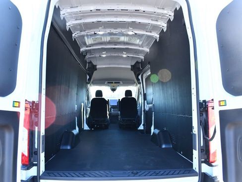 New 2026 Ford Transit 350 148 High Roof Extended AWD w/ Load Area Protection Package image 20