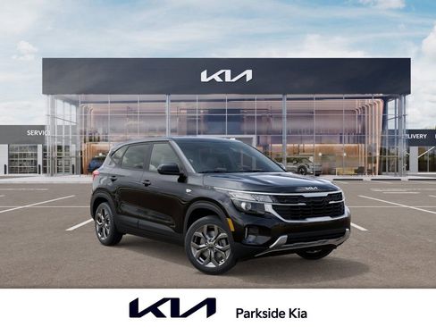 New 2026 Kia Seltos LX AWD/4WD image 8