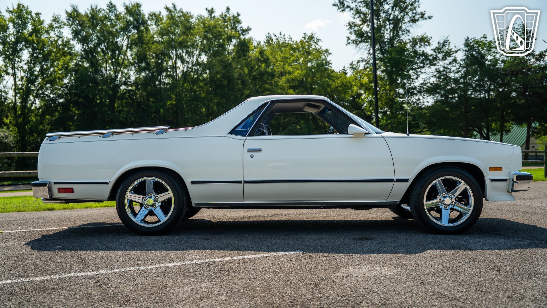 Used 1987 Chevrolet El Camino V8 RWD image 21