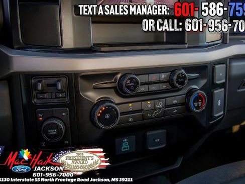 New 2026 Ford F250 XL w/ STX Appearance Package image 17