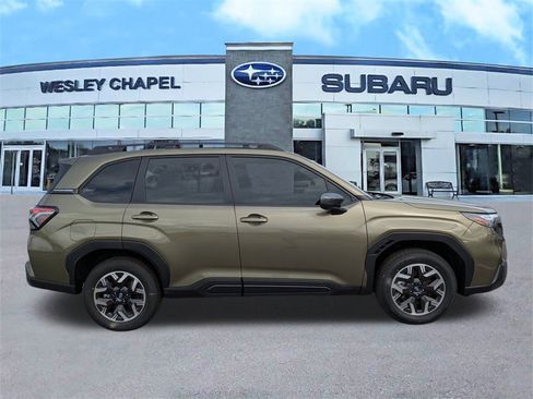 New 2026 Subaru Forester Premium image 4