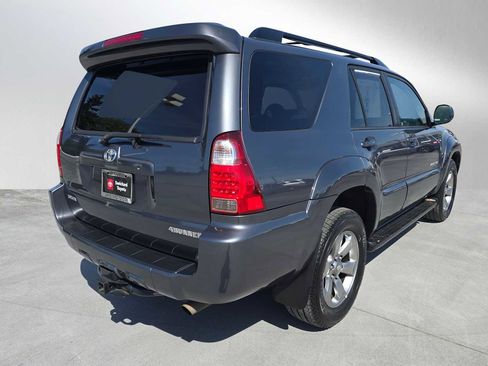 Used 2008 Toyota 4Runner Limited AWD/4WD image 3