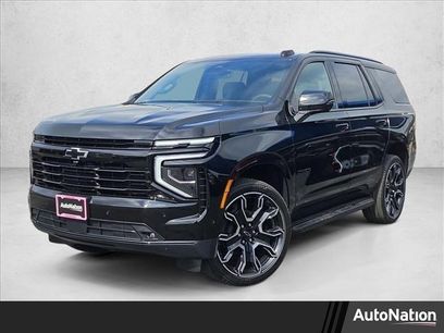 New 2026 Chevrolet Tahoe RST w/ RST Capability Package