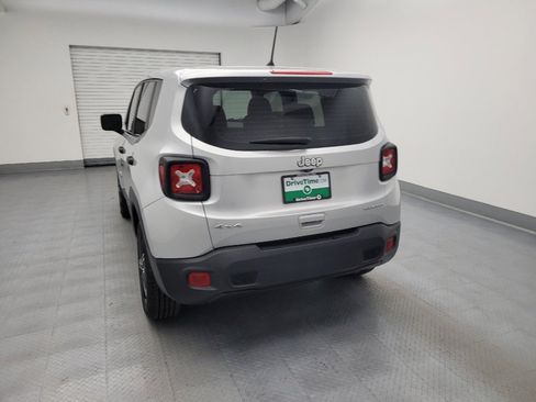Used 2020 Jeep Renegade Sport AWD/4WD image 6